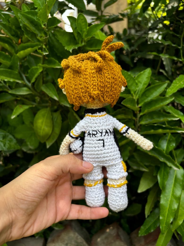 Soccer Player