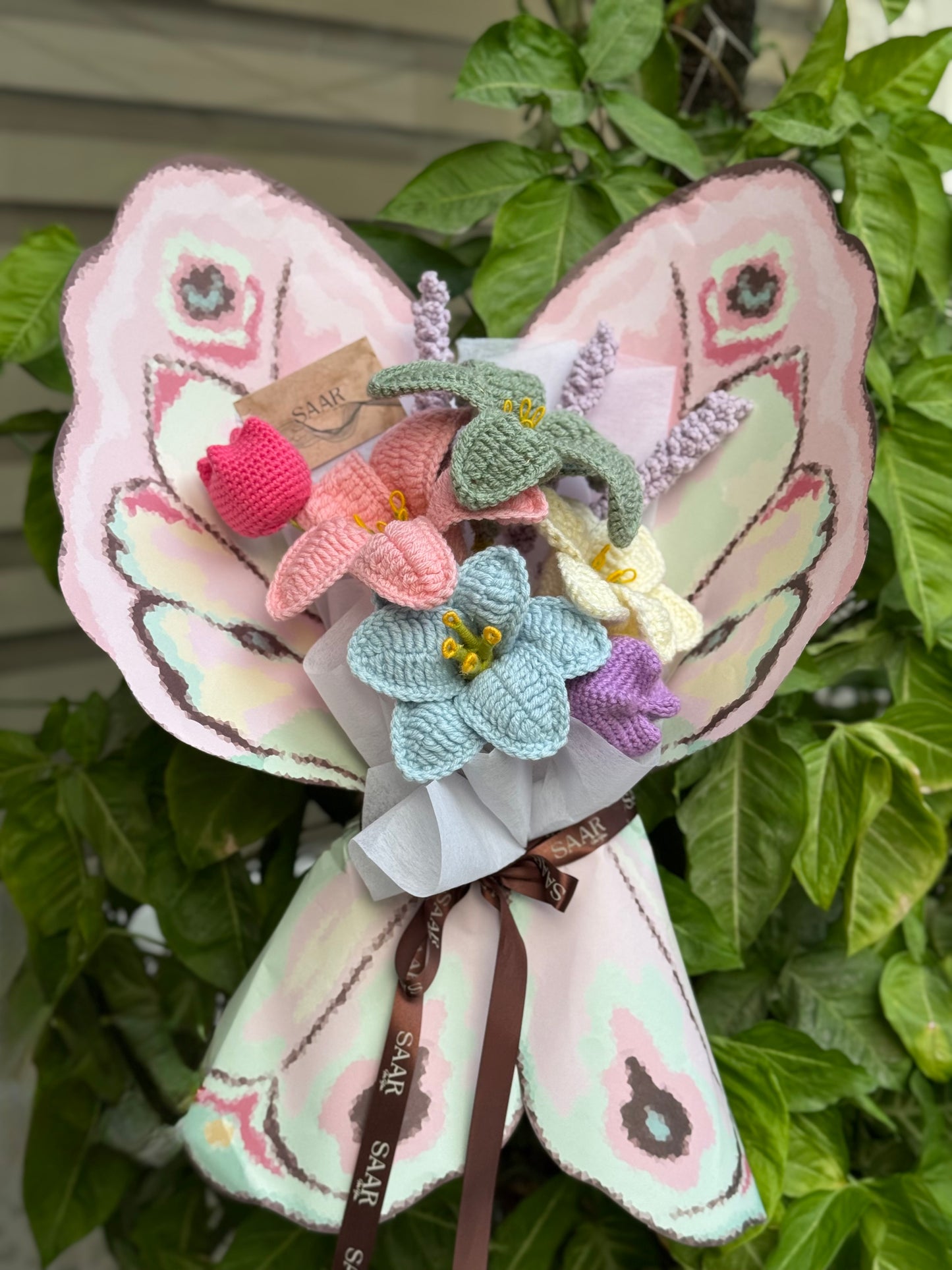 The Butterfly Bliss Bouquet