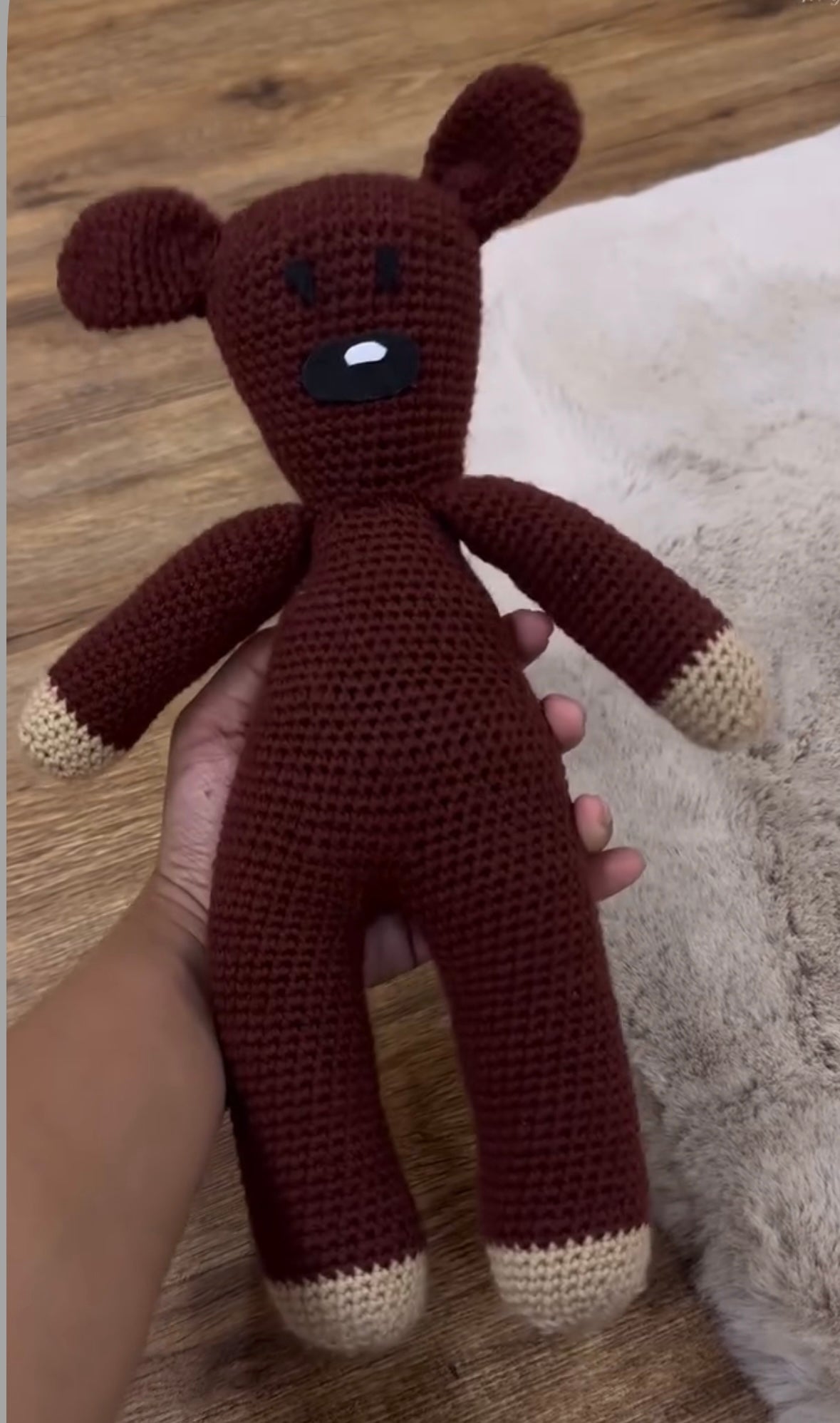 Mr. Bean Teddy