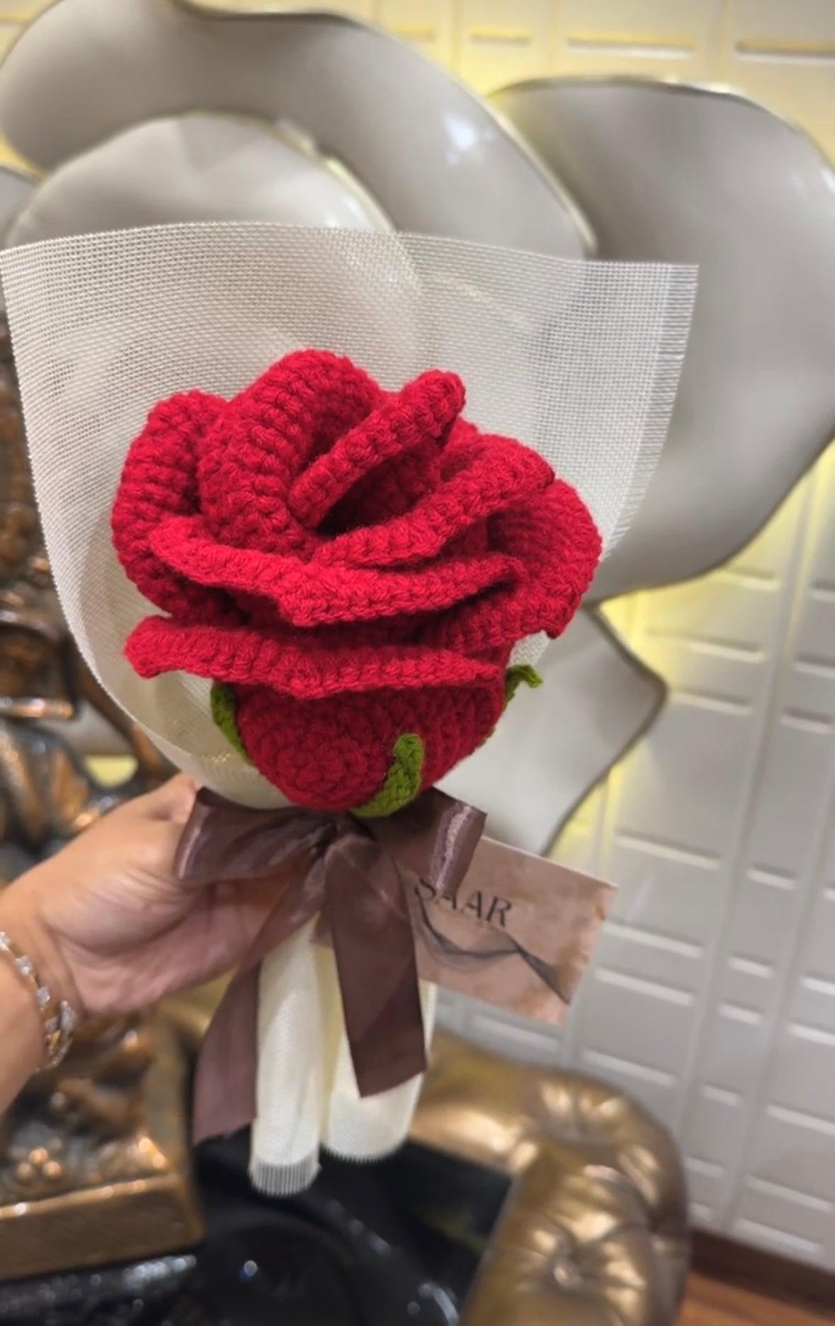 Forever Petal Rose
