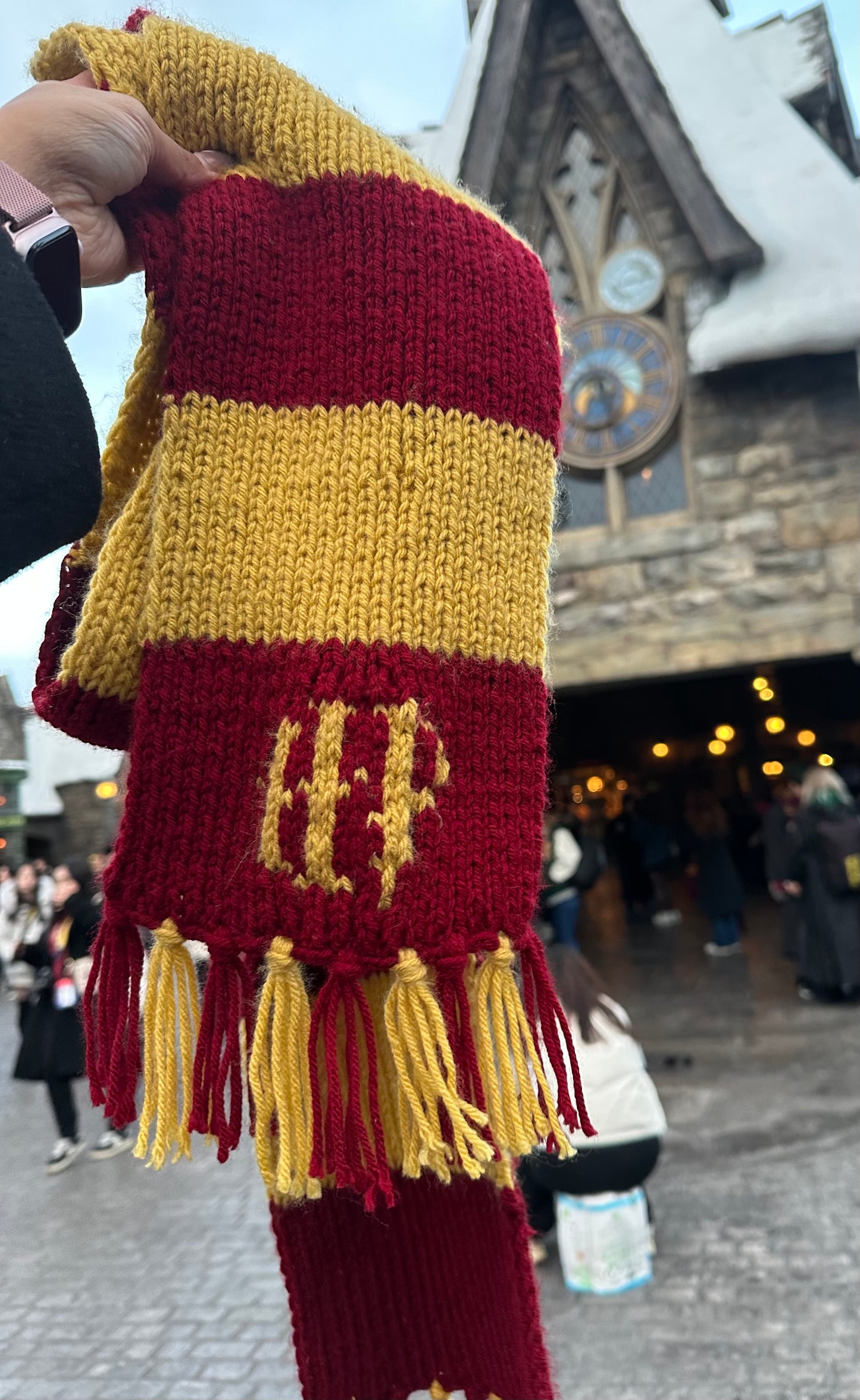 Harry Potter Scarf