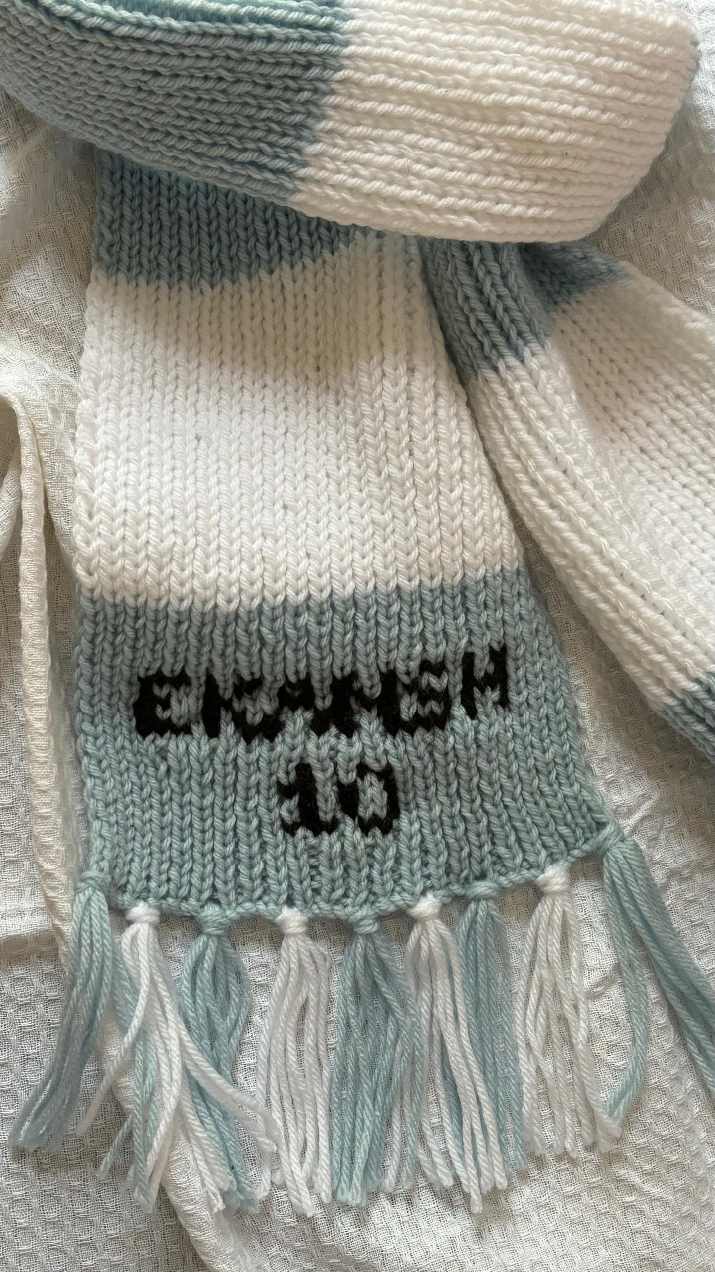 Messi Scarf
