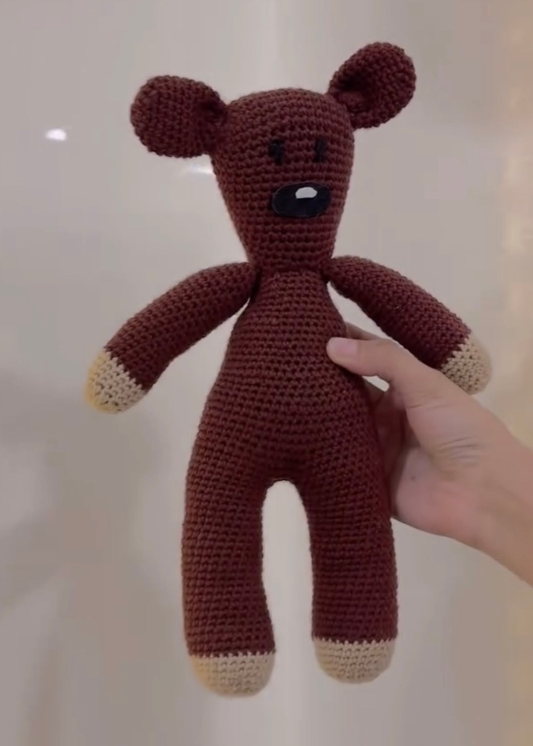 Mr. Bean Teddy