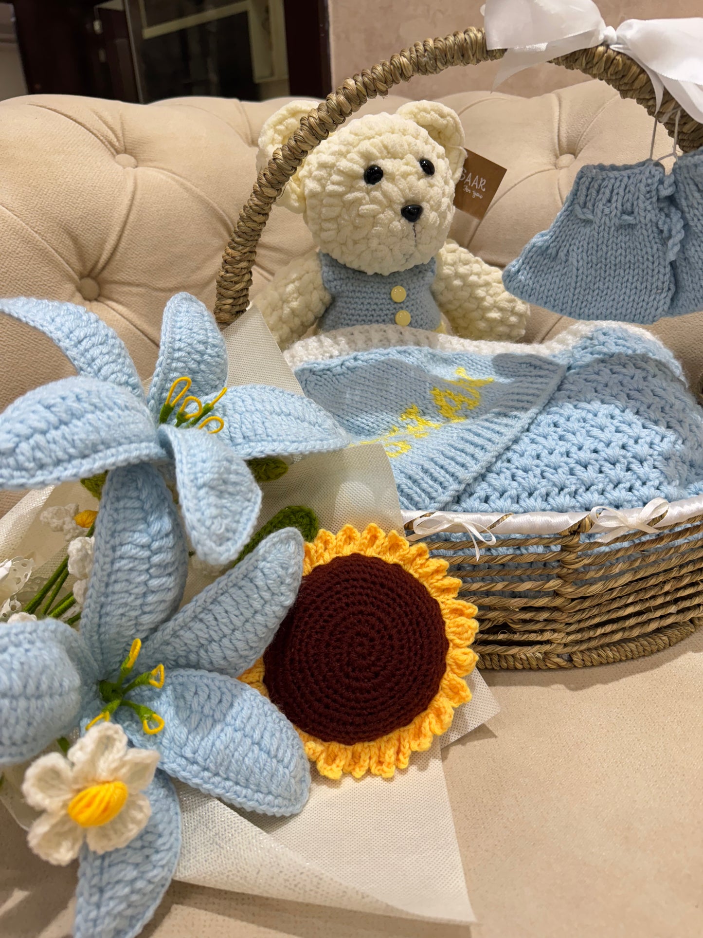 Baby Boy Trunk
