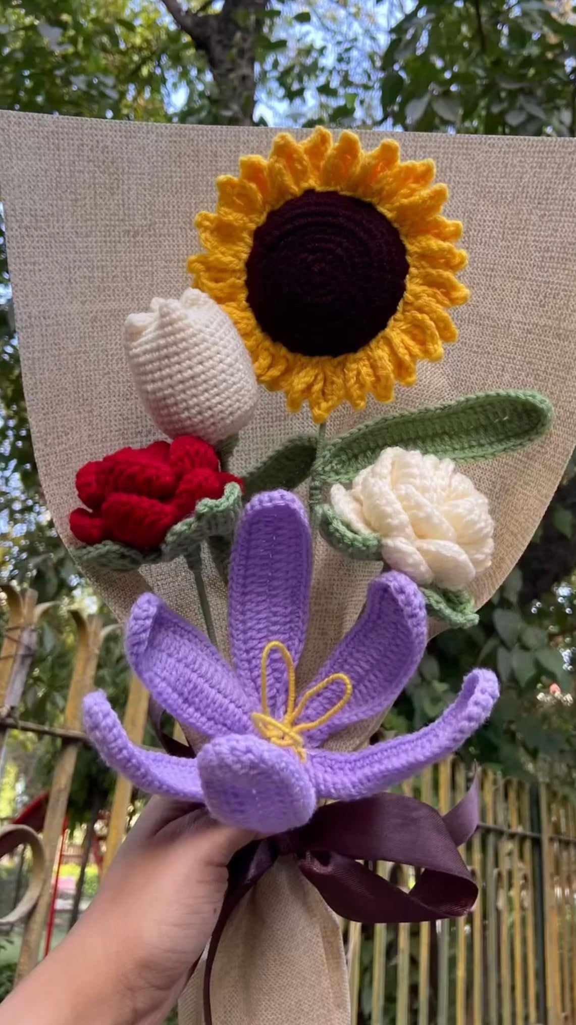 How You Bloomin’? Bouquet