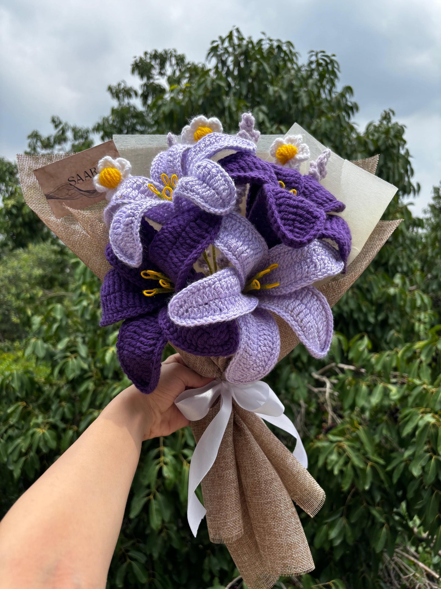 Lavender Luxe Bouquet