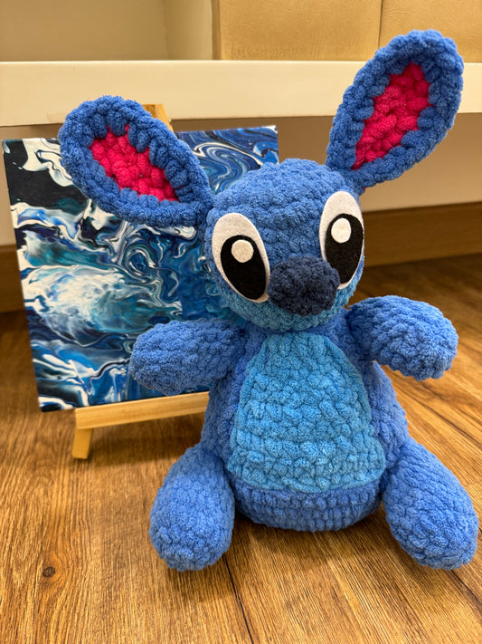 Stitch Toy