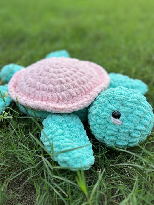 Snuggly Turtle