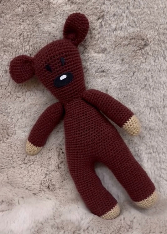 Mr. Bean Teddy