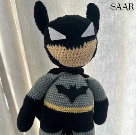 Batman- Gotham City Hero