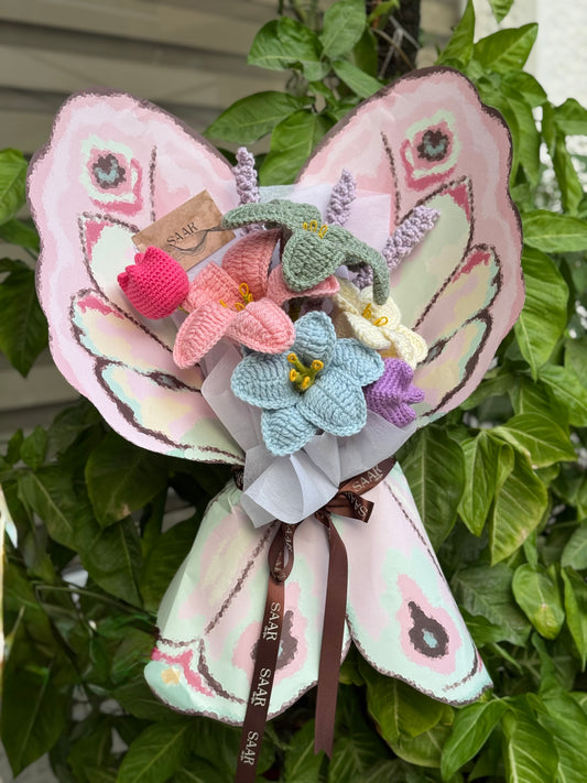 The Butterfly Bliss Bouquet