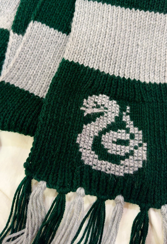 Draco Malfoy Scarf