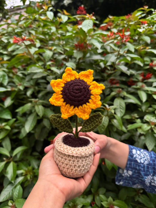 Sunflower Deskmate