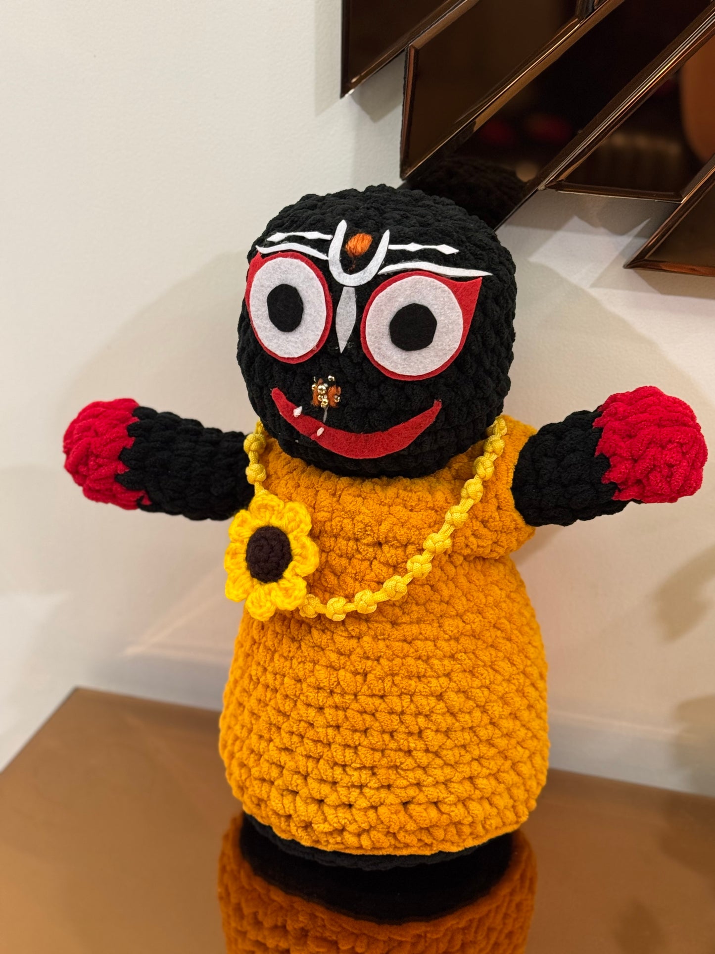Jagganath Ji Plushie