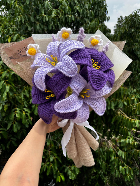 Lavender Luxe Bouquet