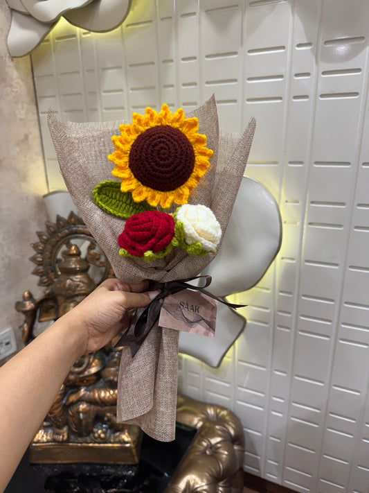 Sun Kissed Bouquet