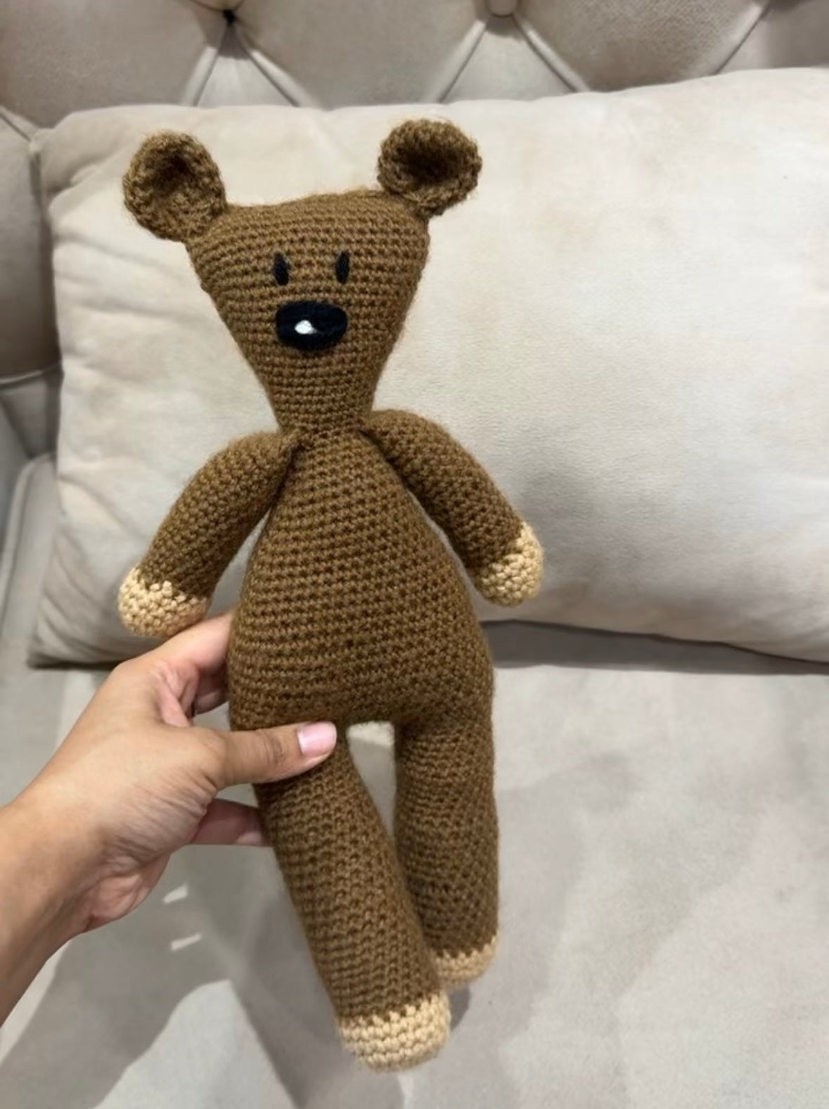 Mr. Bean Teddy