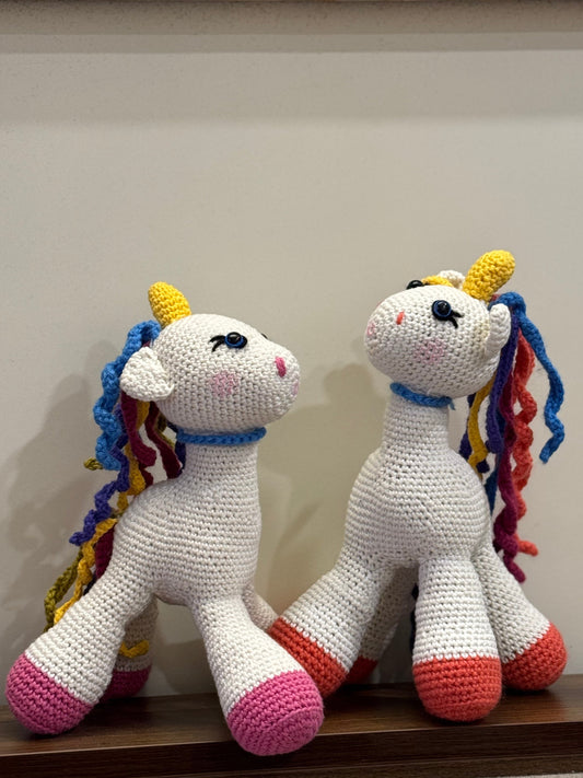 Handmade Unicorn