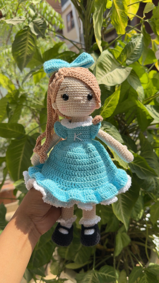Amigurumi Doll