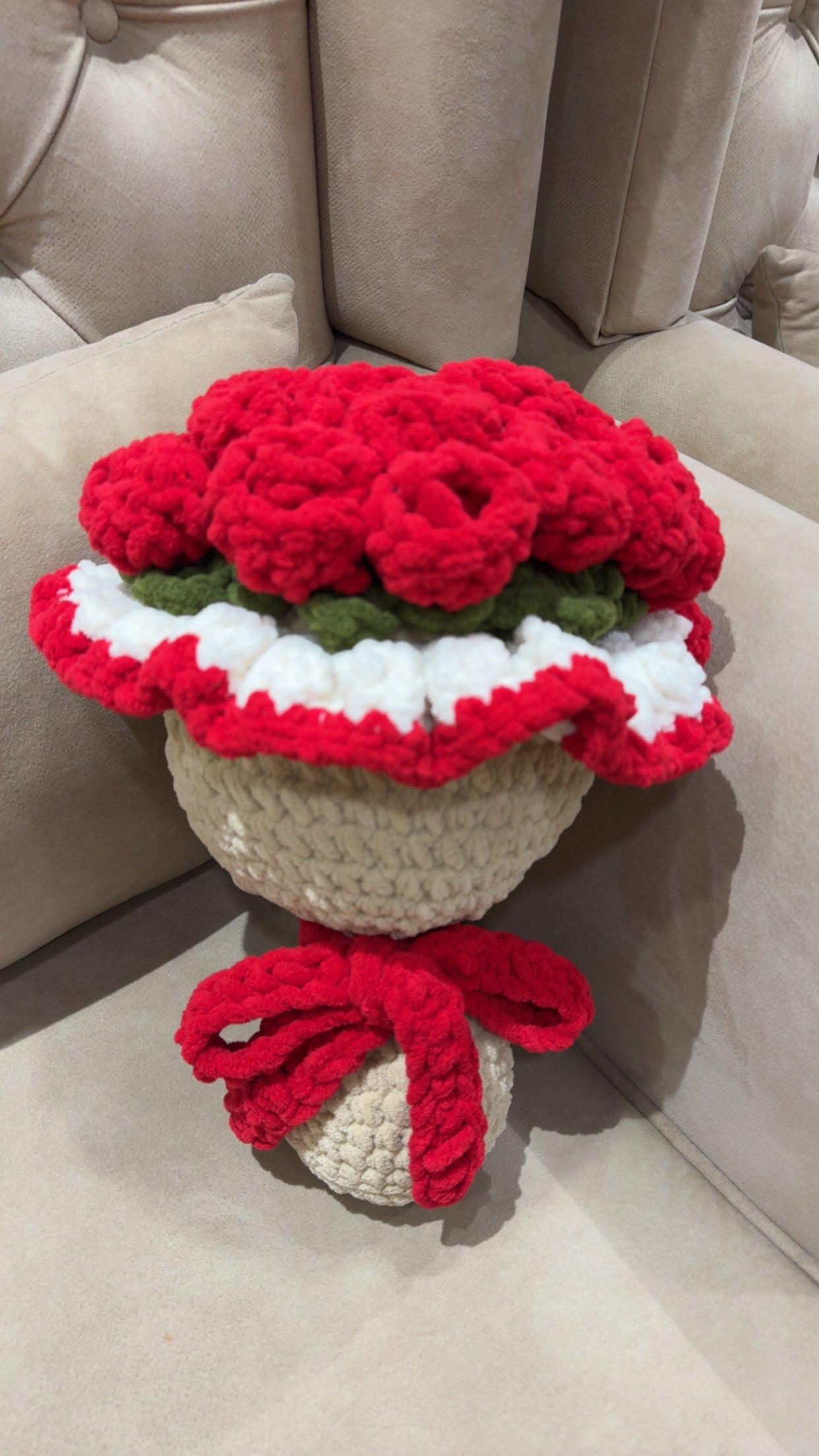 Huggable Bouquet