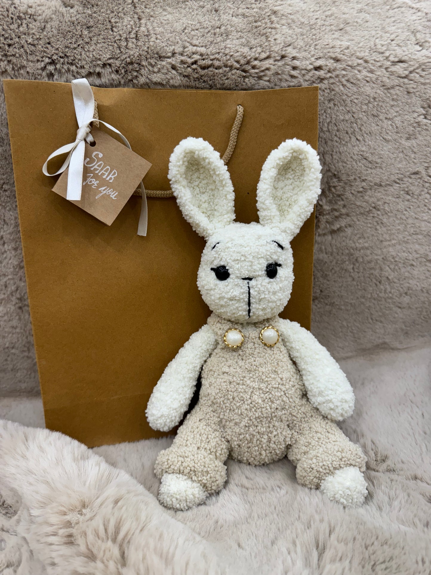 The Furry Bunny