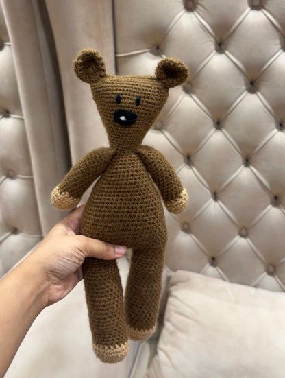 Mr. Bean Teddy