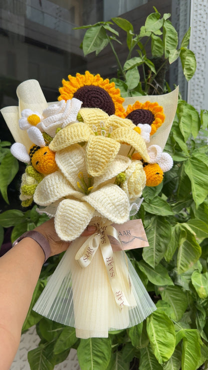 The Bumblebee Bouquet