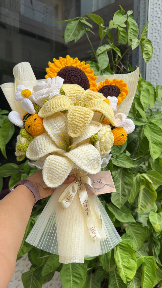 The Bumblebee Bouquet
