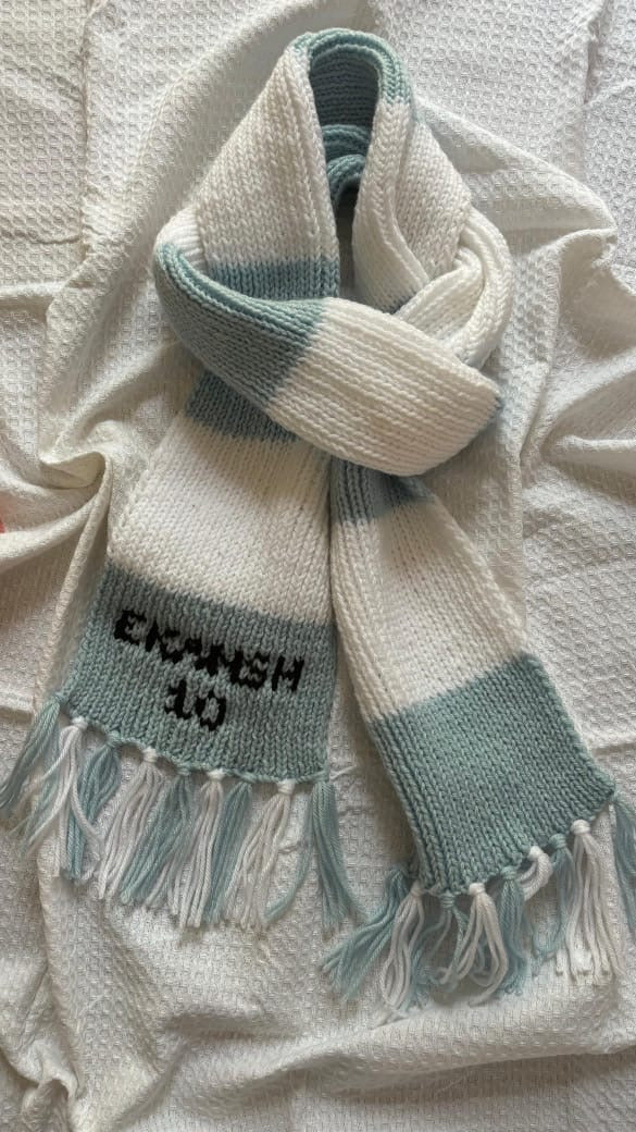Messi Scarf