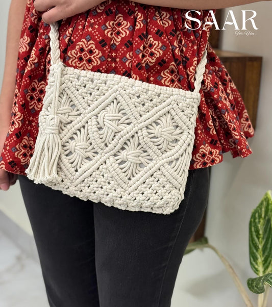 Boho Knot Sling