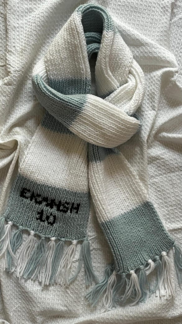 Messi Scarf