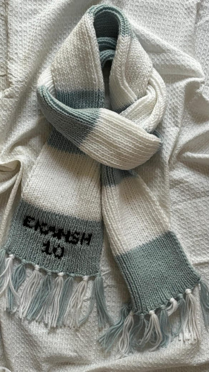 Messi Scarf