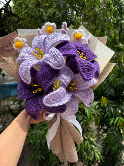 Lavender Luxe Bouquet