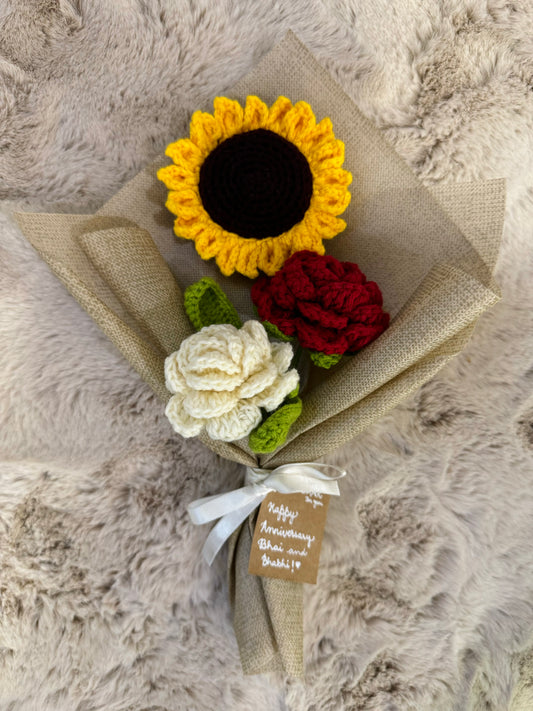 Sun Kissed Bouquet