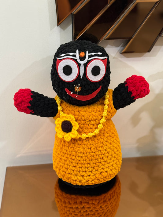 Jagganath Ji Plushie