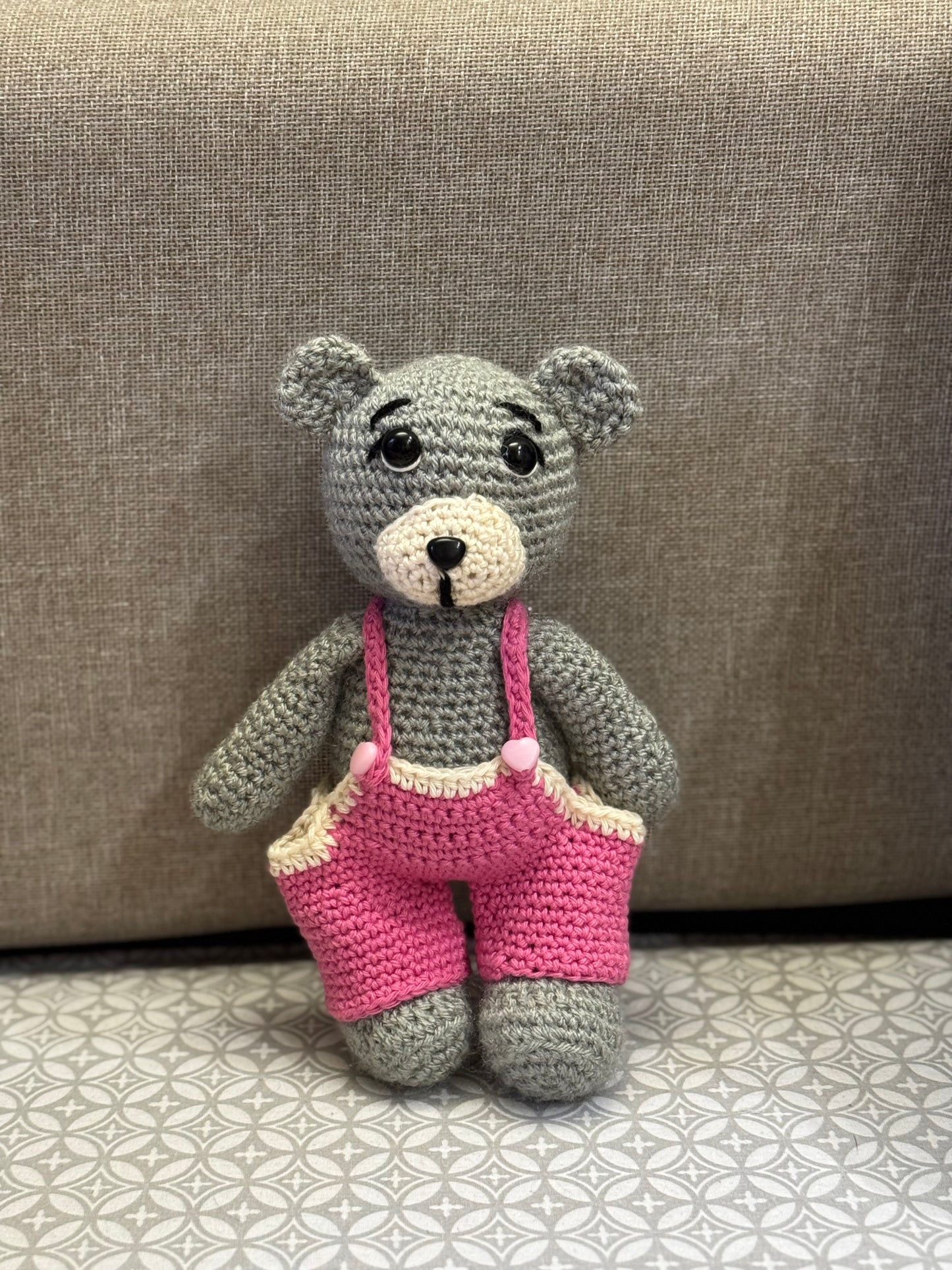 Mr. Bear