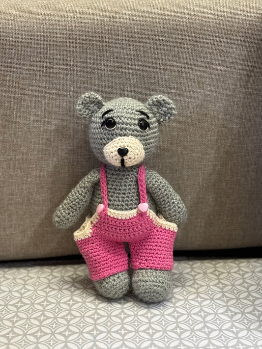 Mr. Bear