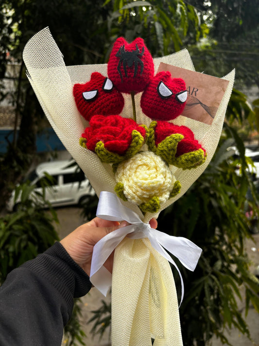 Spidey Blooms