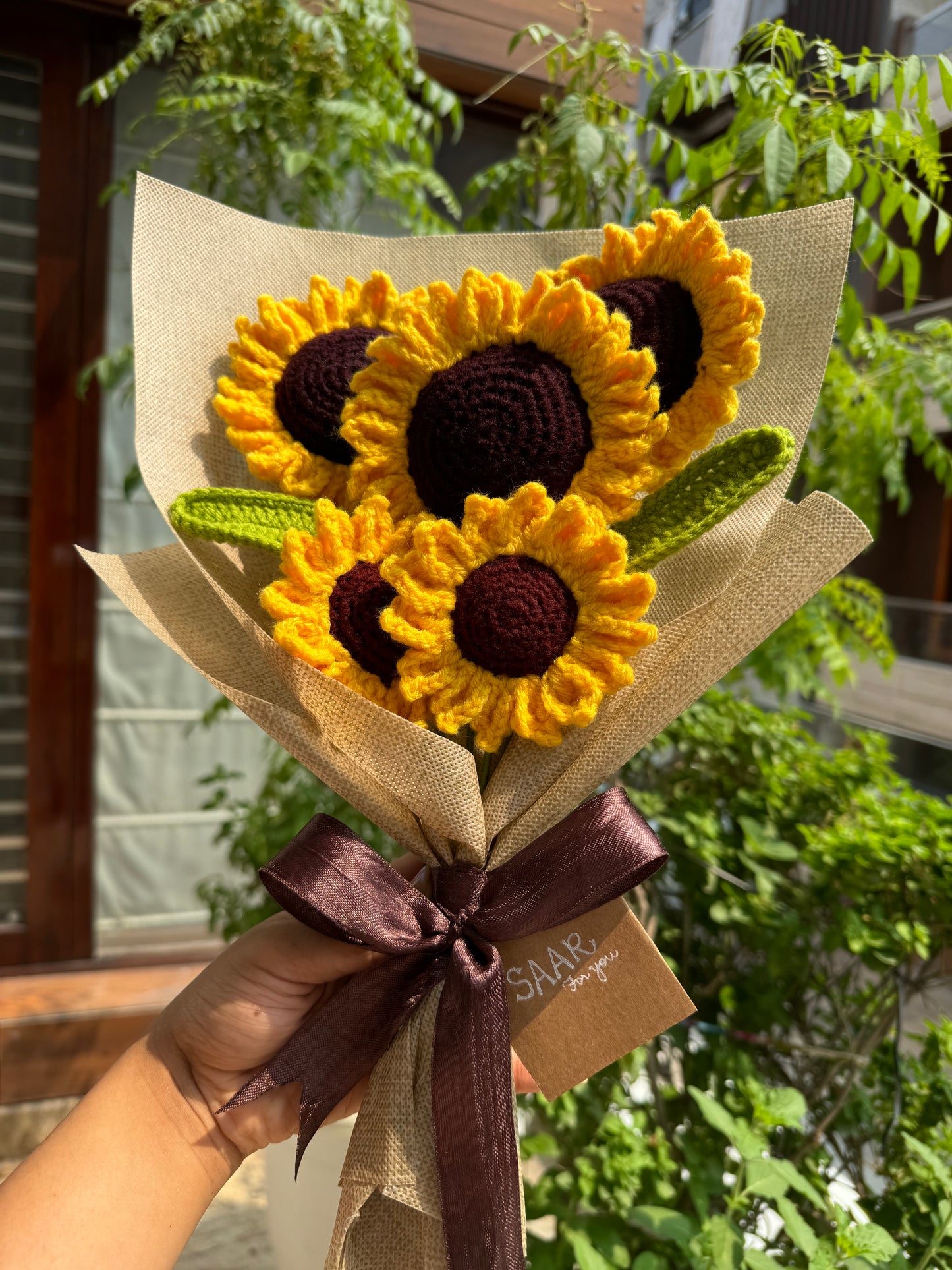 Forever Sunshine Bouquet
