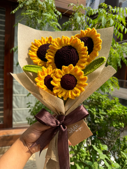Forever Sunshine Bouquet
