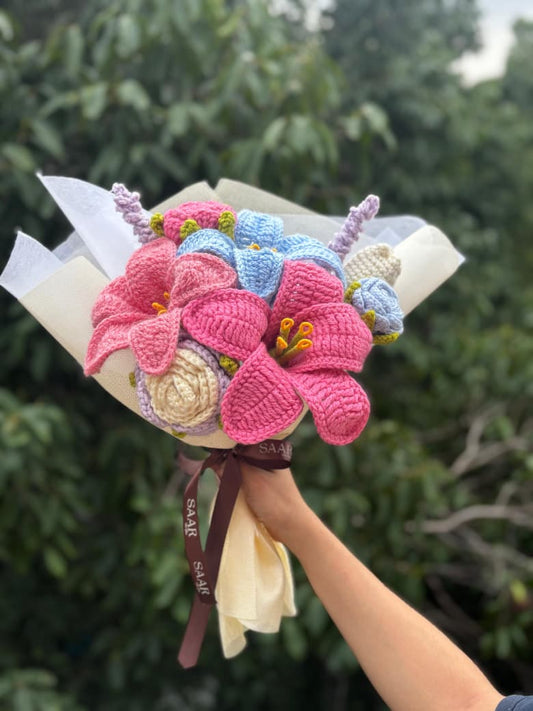 Dreamy Dusk Bouquet