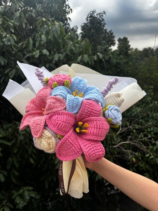 Dreamy Dusk Bouquet
