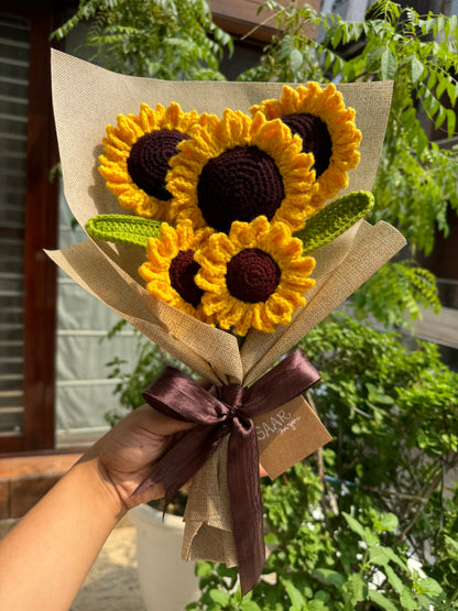 Forever Sunshine Bouquet