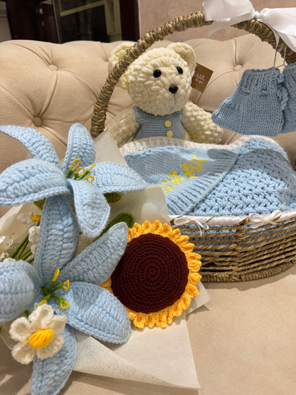 Baby Boy Trunk