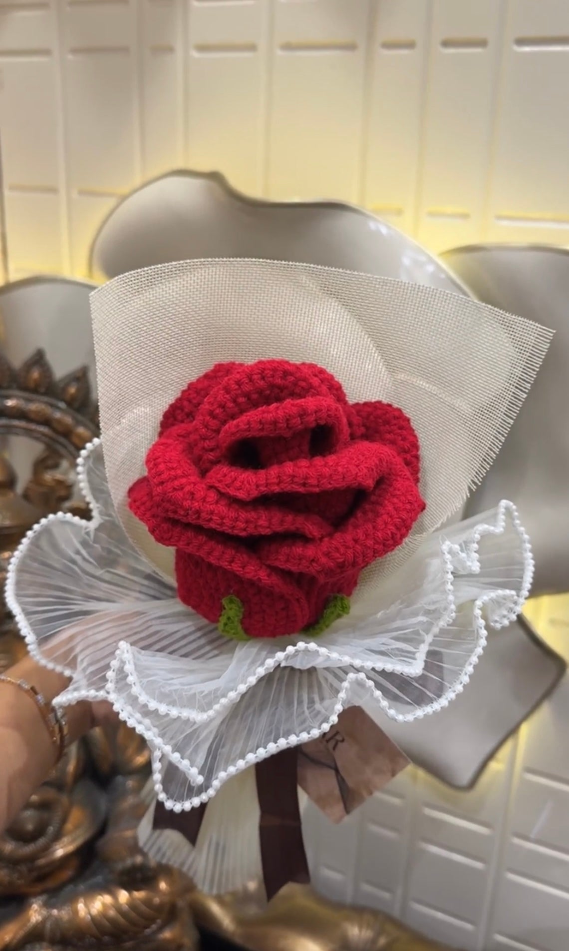 Forever Petal Rose