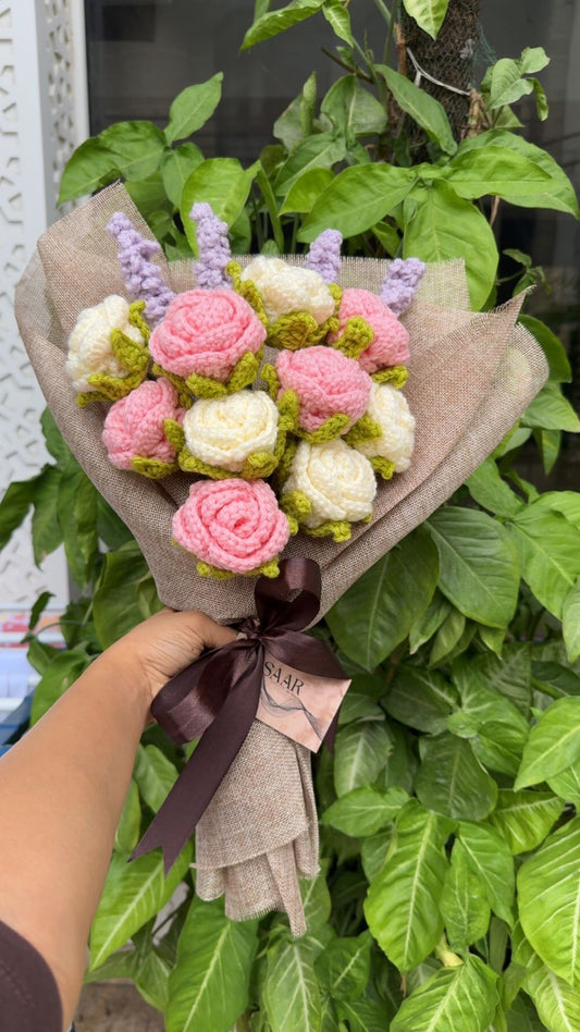 Pink Embrace Bouquet