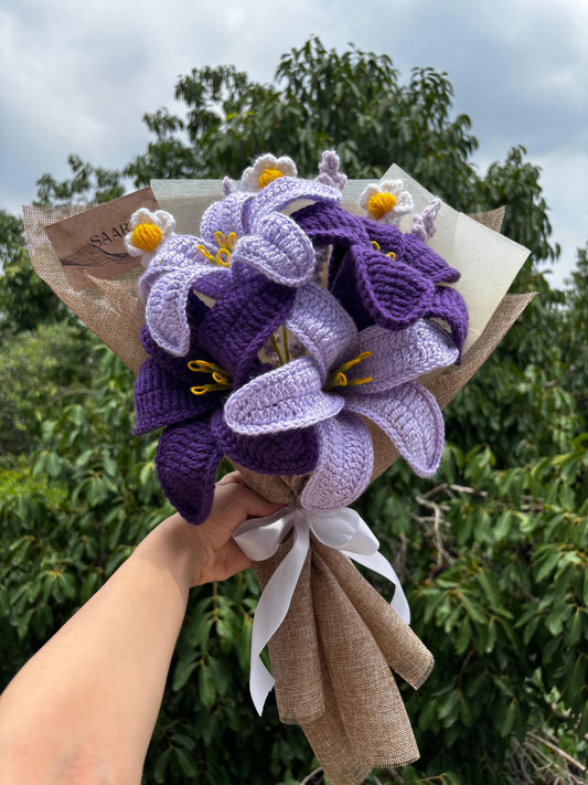 Lavender Luxe Bouquet