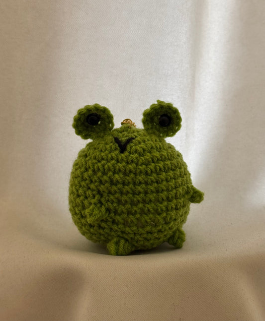 Frog Keychain
