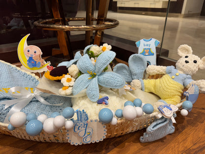 Baby Boat Hamper