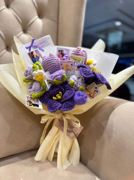 Lavender Memories Bouquet
